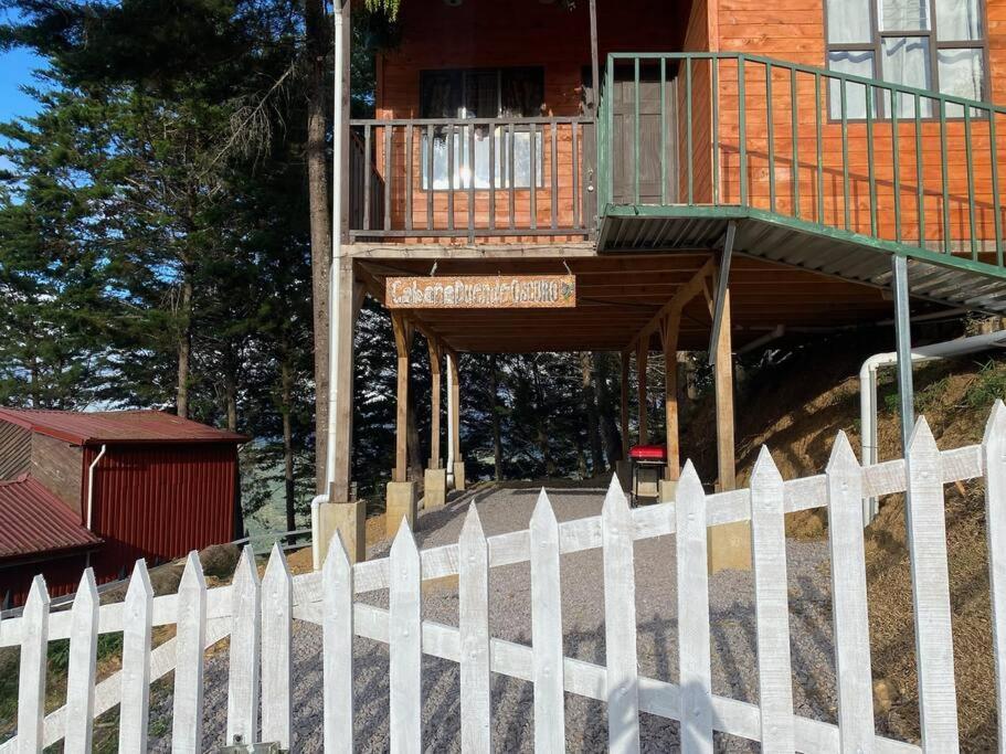 Cabana Duende Oscuro - Paradise In The Mountains! San Pablo  Exterior foto