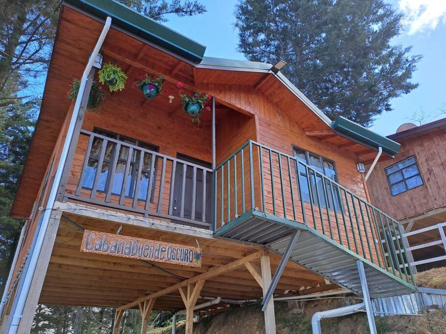 Cabana Duende Oscuro - Paradise In The Mountains! San Pablo  Exterior foto